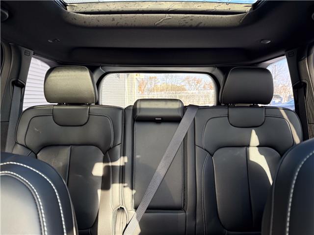 2025 Jeep Grand Cherokee Limited (Stk: 25579) in London - Image 13 of 28