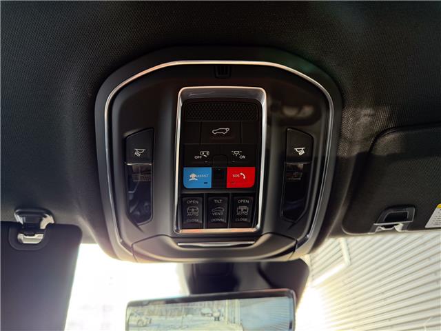 2025 Jeep Grand Cherokee Limited (Stk: 25579) in London - Image 19 of 28