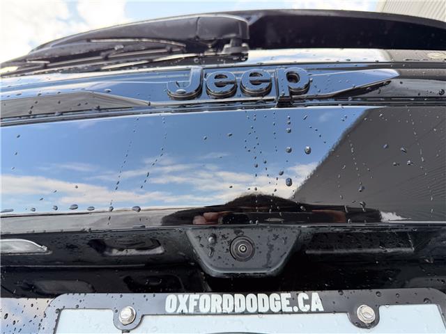 2025 Jeep Grand Cherokee Limited (Stk: 25579) in London - Image 27 of 28