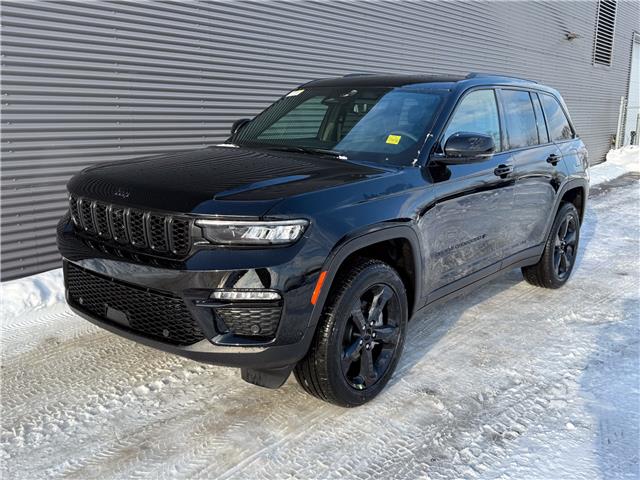 2025 Jeep Grand Cherokee Limited (Stk: 25579) in London - Image 1 of 28