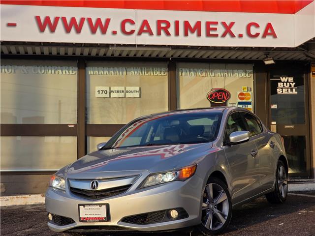 2013 Acura ILX Base (Stk: 2503109) in Waterloo - Image 1 of 23