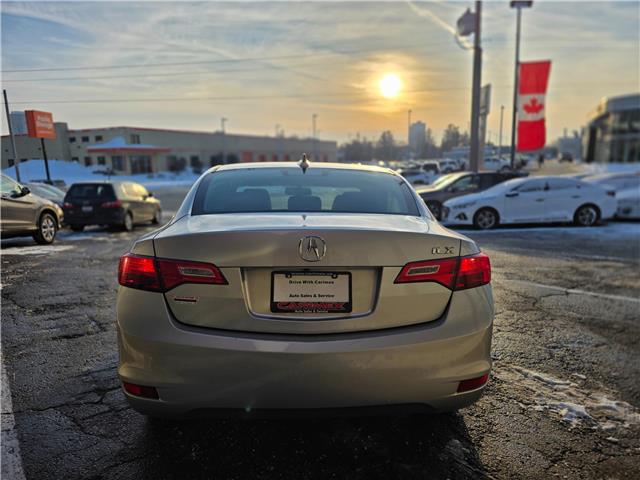 2013 Acura ILX Base (Stk: 2503109) in Waterloo - Image 4 of 23
