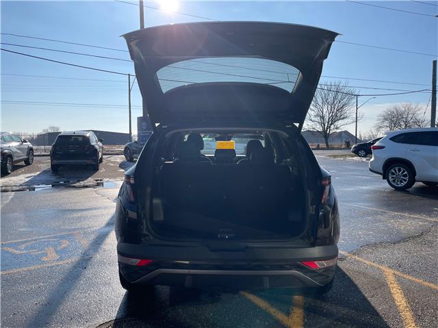 2022 Hyundai Tucson Hybrid Ultimate (Stk: T046A) in Chatham - Image 5 of 29