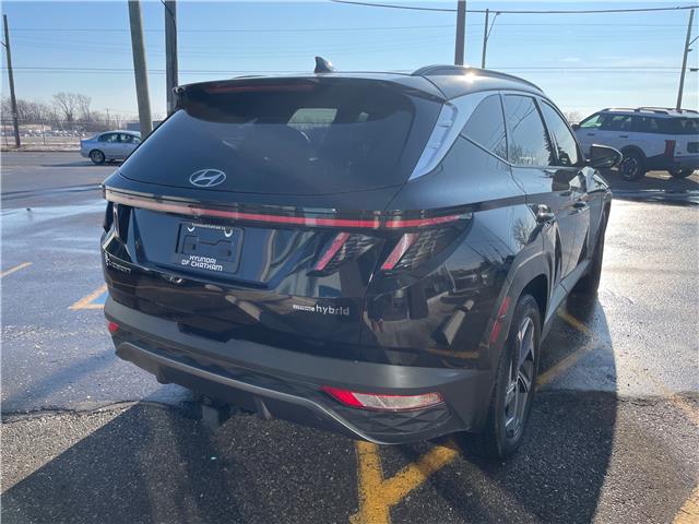 2022 Hyundai Tucson Hybrid Ultimate (Stk: T046A) in Chatham - Image 7 of 29