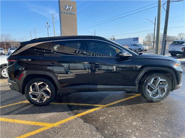 2022 Hyundai Tucson Hybrid Ultimate (Stk: T046A) in Chatham - Image 8 of 29