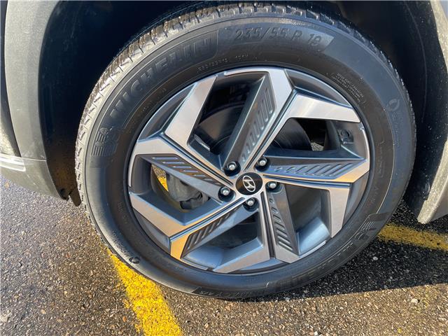 2022 Hyundai Tucson Hybrid Ultimate (Stk: T046A) in Chatham - Image 11 of 29