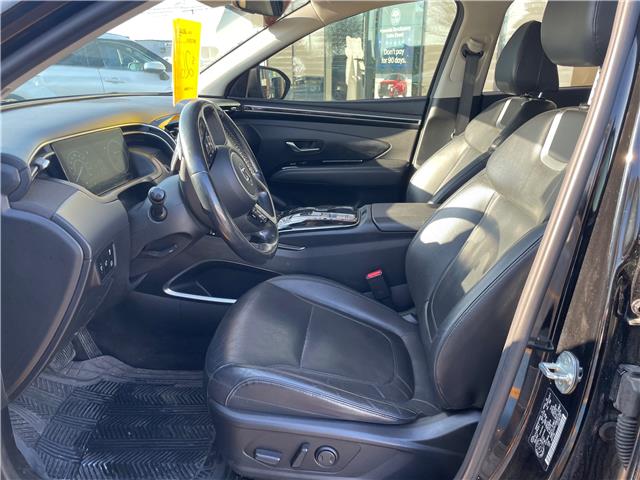 2022 Hyundai Tucson Hybrid Ultimate (Stk: T046A) in Chatham - Image 12 of 29