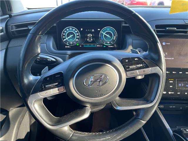 2022 Hyundai Tucson Hybrid Ultimate (Stk: T046A) in Chatham - Image 14 of 29