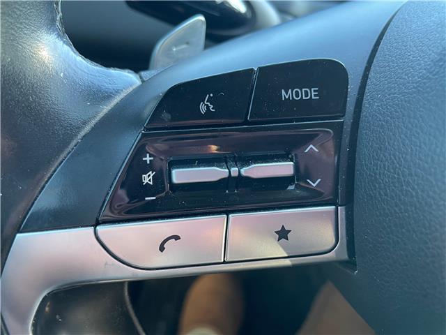 2022 Hyundai Tucson Hybrid Ultimate (Stk: T046A) in Chatham - Image 15 of 29