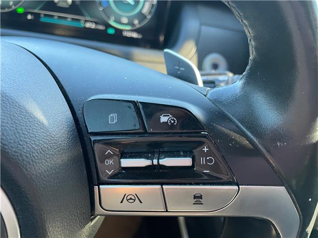 2022 Hyundai Tucson Hybrid Ultimate (Stk: T046A) in Chatham - Image 16 of 29