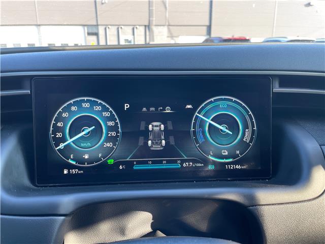 2022 Hyundai Tucson Hybrid Ultimate (Stk: T046A) in Chatham - Image 17 of 29