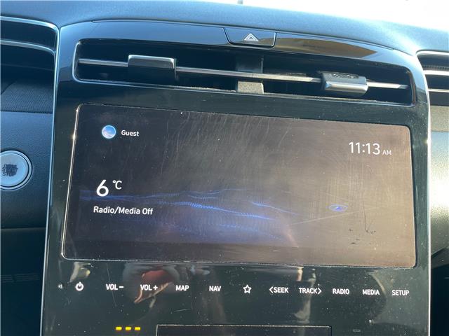 2022 Hyundai Tucson Hybrid Ultimate (Stk: T046A) in Chatham - Image 18 of 29
