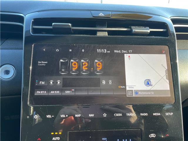 2022 Hyundai Tucson Hybrid Ultimate (Stk: T046A) in Chatham - Image 19 of 29