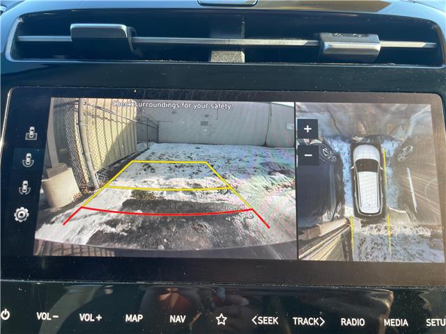 2022 Hyundai Tucson Hybrid Ultimate (Stk: T046A) in Chatham - Image 21 of 29
