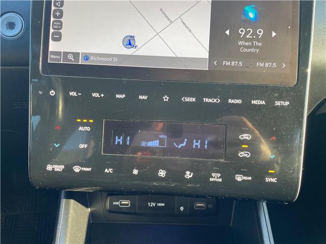 2022 Hyundai Tucson Hybrid Ultimate (Stk: T046A) in Chatham - Image 22 of 29