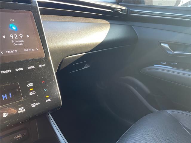 2022 Hyundai Tucson Hybrid Ultimate (Stk: T046A) in Chatham - Image 24 of 29