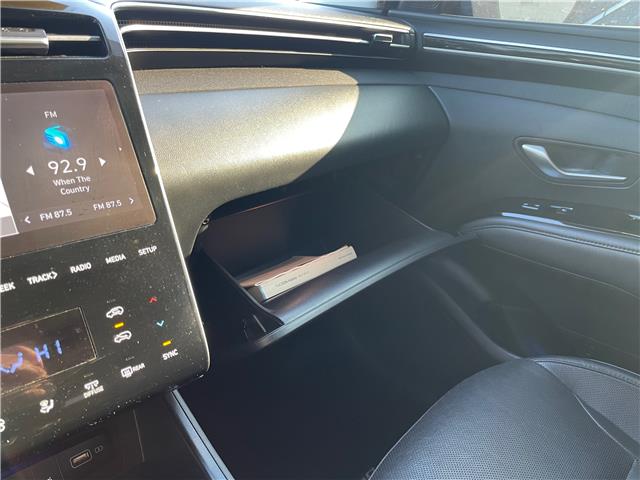 2022 Hyundai Tucson Hybrid Ultimate (Stk: T046A) in Chatham - Image 25 of 29
