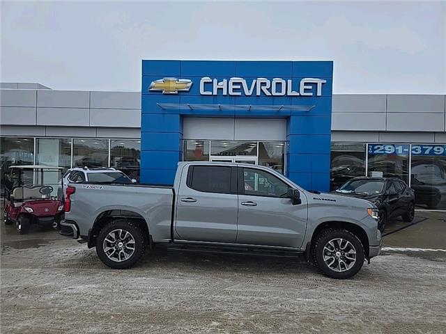2026 Chevrolet Silverado 1500 RST (Stk: 26-669) in Listowel - Image 2 of 10