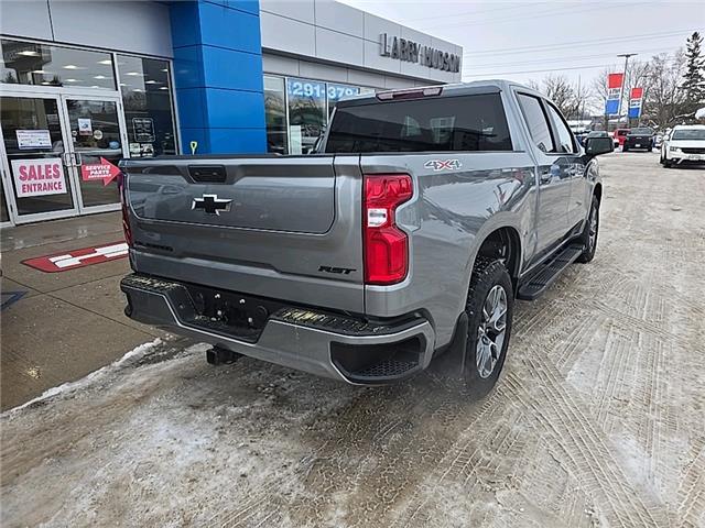 2026 Chevrolet Silverado 1500 RST (Stk: 26-669) in Listowel - Image 3 of 10