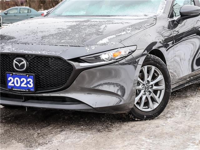 2023 Mazda Mazda3 Sport GS (Stk: S250978A) in Markham - Image 2 of 22