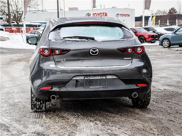 2023 Mazda Mazda3 Sport GS (Stk: S250978A) in Markham - Image 5 of 22