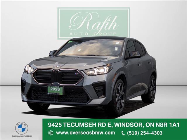 2026 BMW X2 M35i xDrive (Stk: B10255) in Windsor - Image 1 of 28