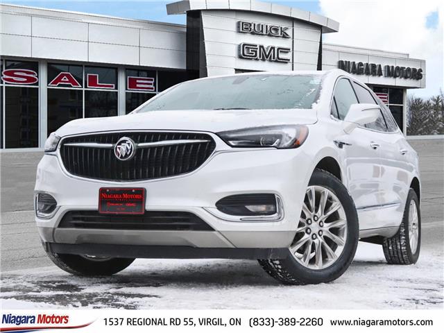 2021 Buick Enclave Essence (Stk: 26ENC2A) in Virgil - Image 1 of 28