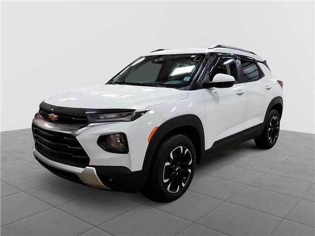 2022 Chevrolet TrailBlazer LT (Stk: 254184B) in Miramichi - Image 1 of 16