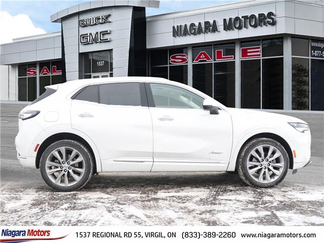 2022 Buick Envision Avenir (Stk: G9594) in Virgil - Image 3 of 27