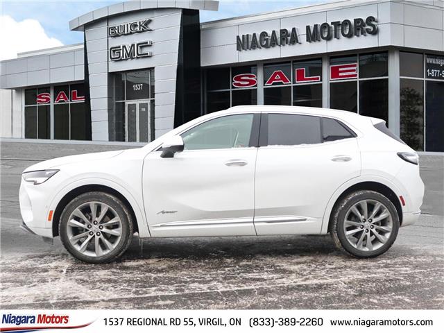 2022 Buick Envision Avenir (Stk: G9594) in Virgil - Image 4 of 27