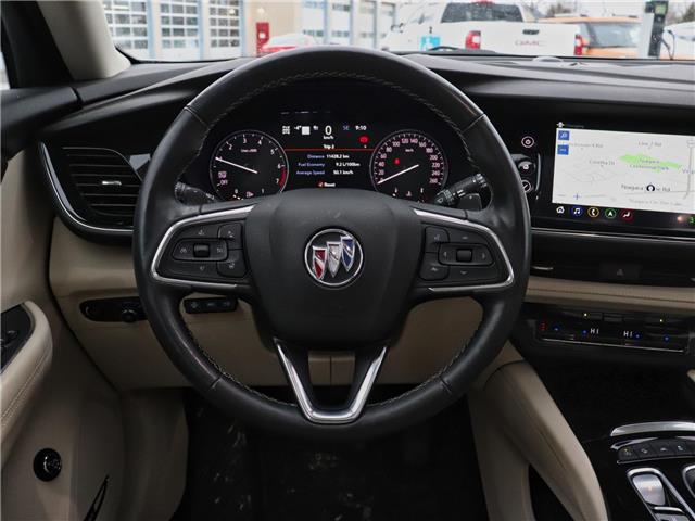 2022 Buick Envision Avenir (Stk: G9594) in Virgil - Image 11 of 27