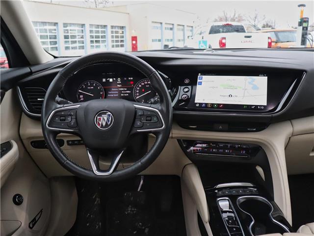 2022 Buick Envision Avenir (Stk: G9594) in Virgil - Image 15 of 27
