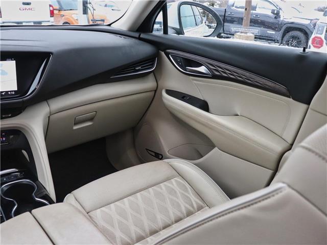 2022 Buick Envision Avenir (Stk: G9594) in Virgil - Image 16 of 27
