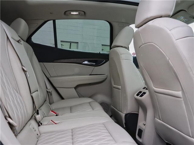 2022 Buick Envision Avenir (Stk: G9594) in Virgil - Image 20 of 27