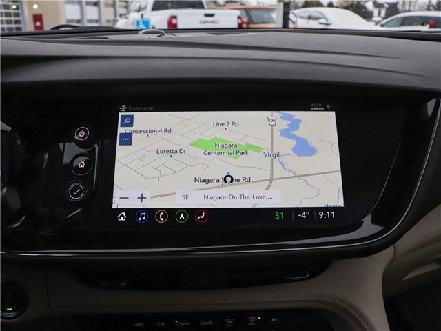 2022 Buick Envision Avenir (Stk: G9594) in Virgil - Image 23 of 27