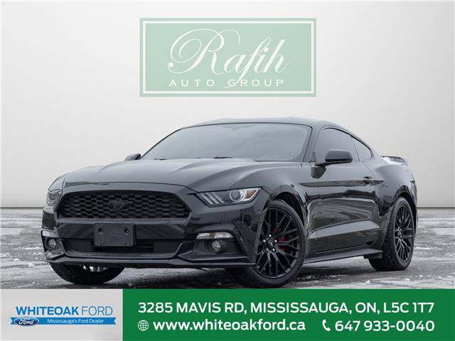 2015 Ford Mustang V6 (Stk: P0876A) in Mississauga - Image 1 of 27