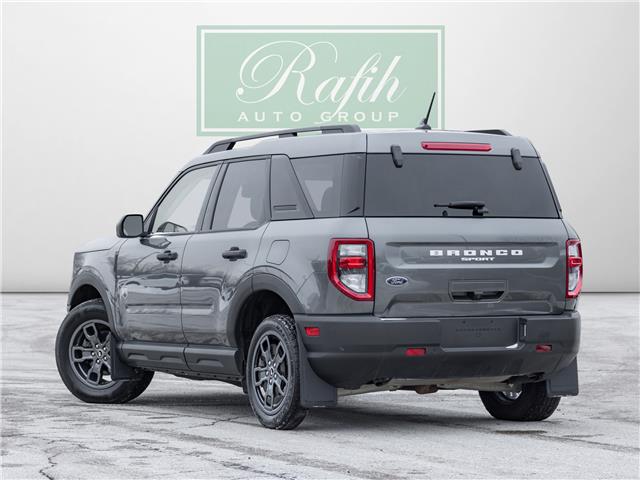 2024 Ford Bronco Sport Big Bend (Stk: P0974) in Mississauga - Image 8 of 26
