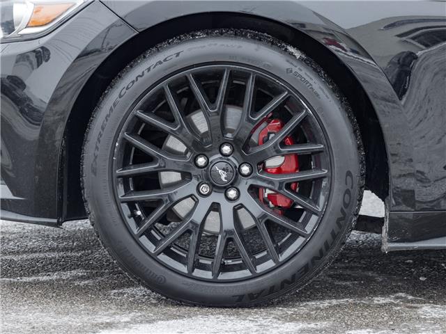 2015 Ford Mustang V6 (Stk: P0876A) in Mississauga - Image 6 of 27