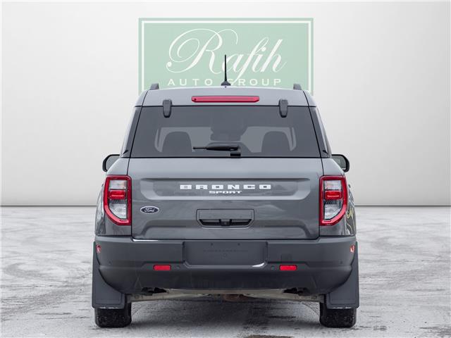 2024 Ford Bronco Sport Big Bend (Stk: P0974) in Mississauga - Image 9 of 26