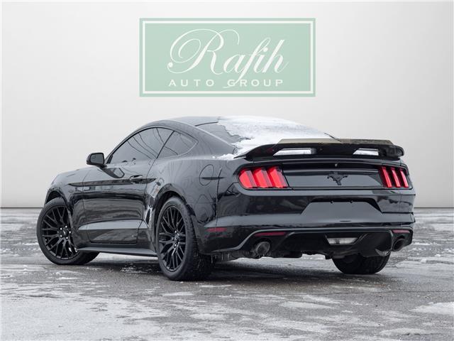 2015 Ford Mustang V6 (Stk: P0876A) in Mississauga - Image 9 of 27
