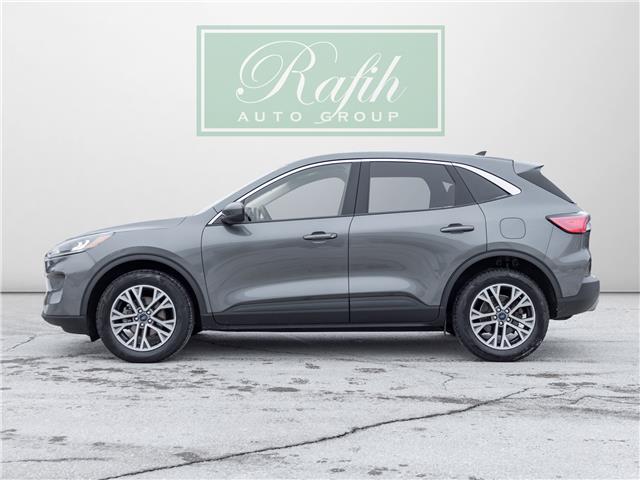 2022 Ford Escape SEL (Stk: P1002A) in Mississauga - Image 6 of 26