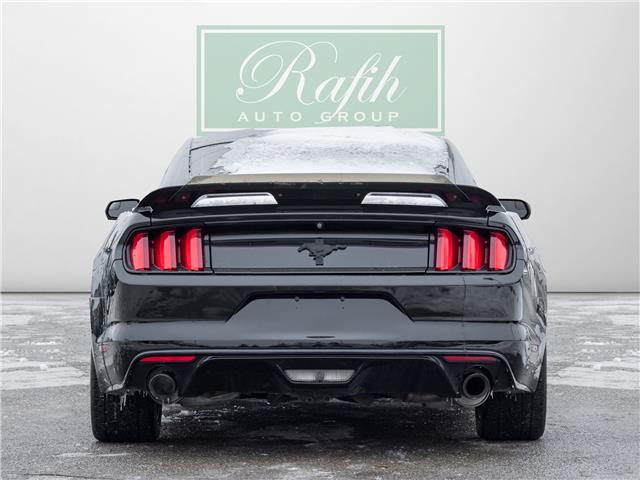 2015 Ford Mustang V6 (Stk: P0876A) in Mississauga - Image 13 of 27