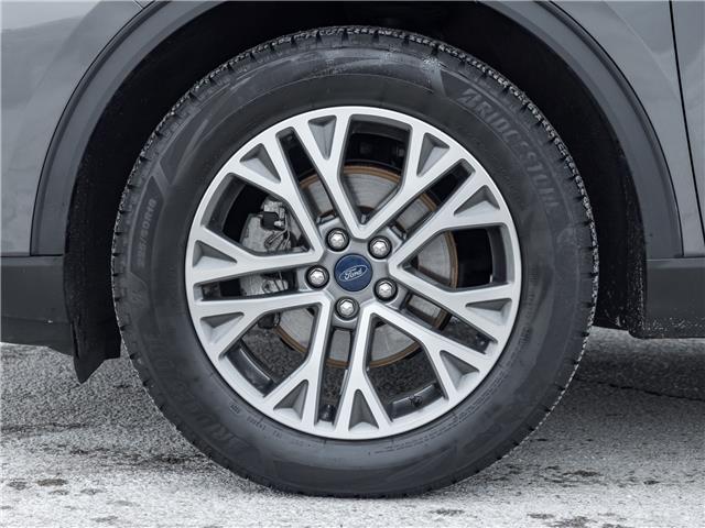 2022 Ford Escape SEL (Stk: P1002A) in Mississauga - Image 8 of 26