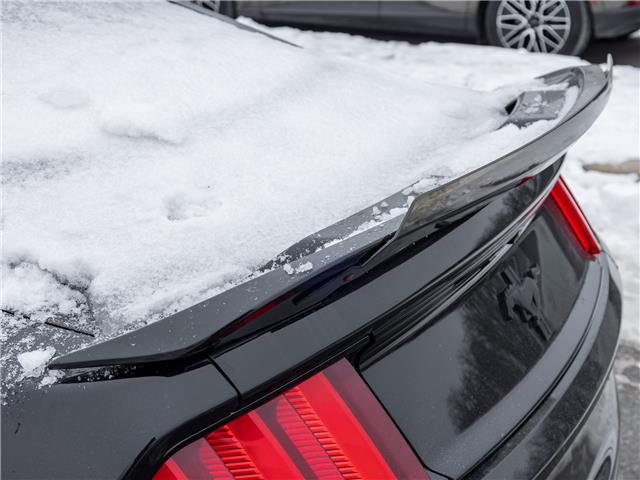 2015 Ford Mustang V6 (Stk: P0876A) in Mississauga - Image 11 of 27