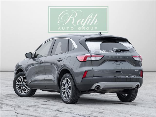 2022 Ford Escape SEL (Stk: P1002A) in Mississauga - Image 9 of 26