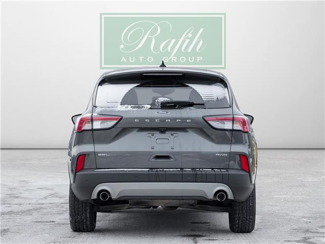 2022 Ford Escape SEL (Stk: P1002A) in Mississauga - Image 11 of 26