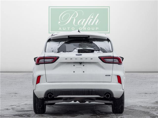 2024 Ford Escape ST-Line (Stk: 24S7883) in Mississauga - Image 9 of 26