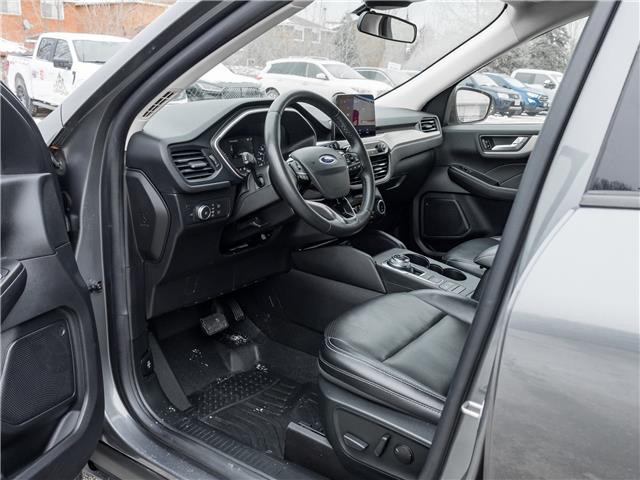 2022 Ford Escape SEL (Stk: P1002A) in Mississauga - Image 12 of 26