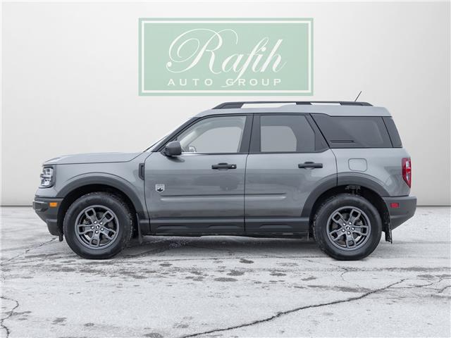 2024 Ford Bronco Sport Big Bend (Stk: P0974) in Mississauga - Image 5 of 26