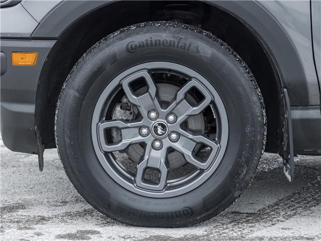 2024 Ford Bronco Sport Big Bend (Stk: P0974) in Mississauga - Image 6 of 26